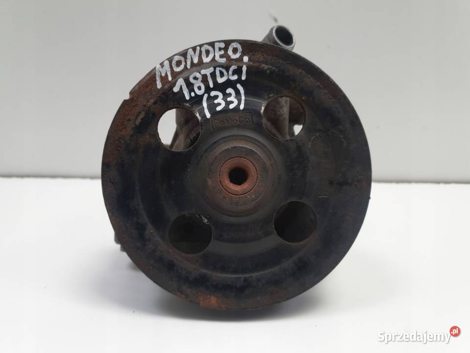 Ford Mondeo IV MK4 18 TDCI POMPA WSPOMAGANIA lubelskie Janów