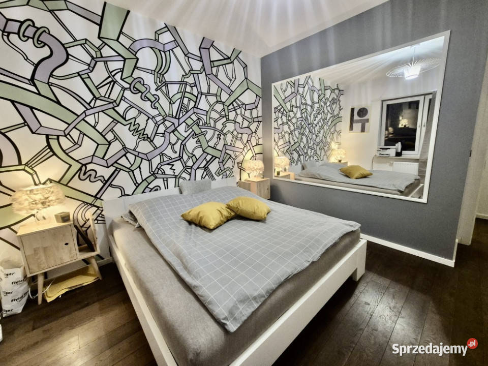 3 pokoje wysoki standard pełne wyposażenie i Sprzedaż mazowieckie Warszawa sprzedam