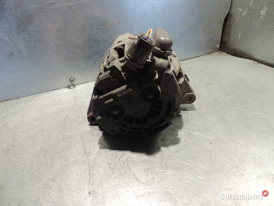ALTERNATOR TOYOTA COROLLA E12 14 16V Nowy Sącz