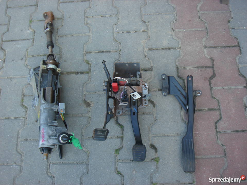 MONDEO MK2 STACYJKA PEDAŁ GAZU CZUJNIK HAMULCA Rok produkcji 1998 Nowy Dwór Gdański