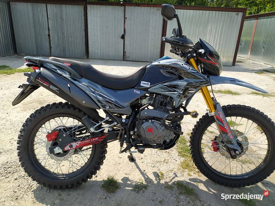 ROMET CRS 250 śląskie