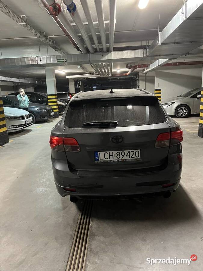Toyota Avensis 2200cm3 Mińsk Mazowiecki