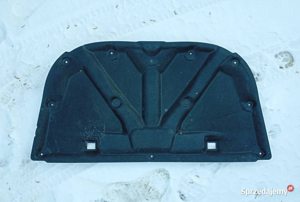 Renault Arkana wygłuszenie maski pokrywy silnika Przeźmierowo