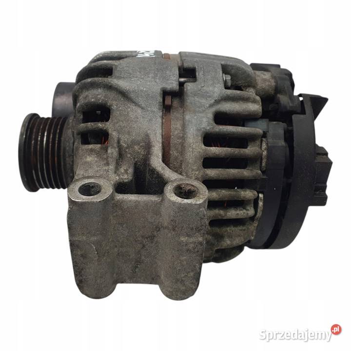 ALTERNATOR BMW E87 E90 20 i oryginał BOSCH 2 PIN Motoryzacja lubelskie Chełm sprzedam