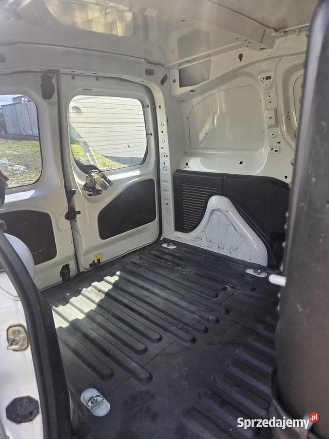 samochód dostawczy citroen berlingo 2016 Citroën Hajnówka