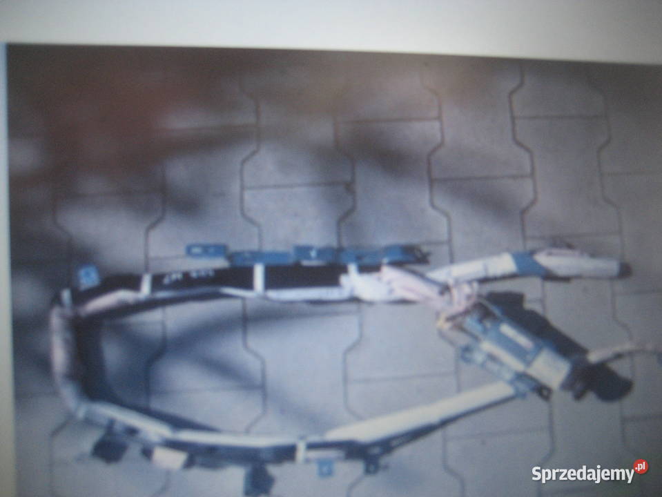HONDA CIVIC UFO 0611R PODUSZKA POWIETRZNA LEWA Poduszki powietrzne Rakoniewice