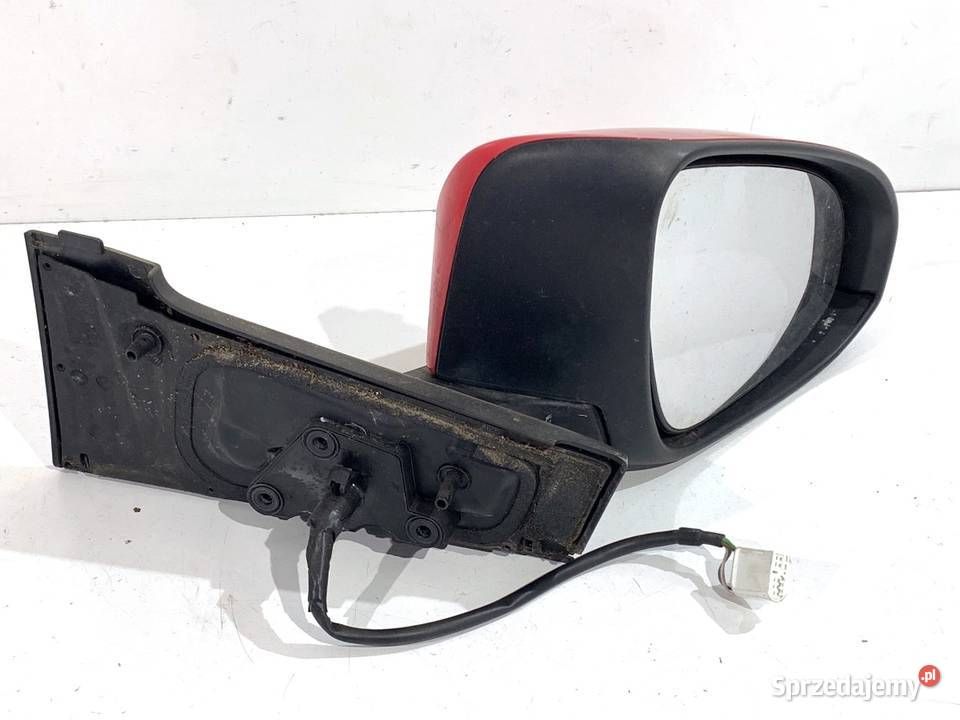 LUSTERKO PRAWY TOYOTA YARIS III Hatchback Super