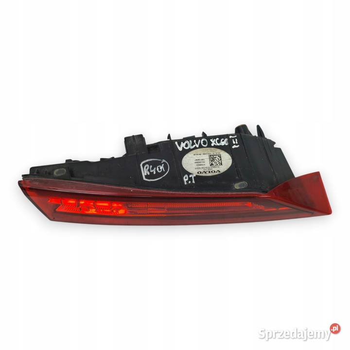 LAMPA PRAWA Volvo XC60 II tylna tylnia prawy tył Lampy tylne Chełm