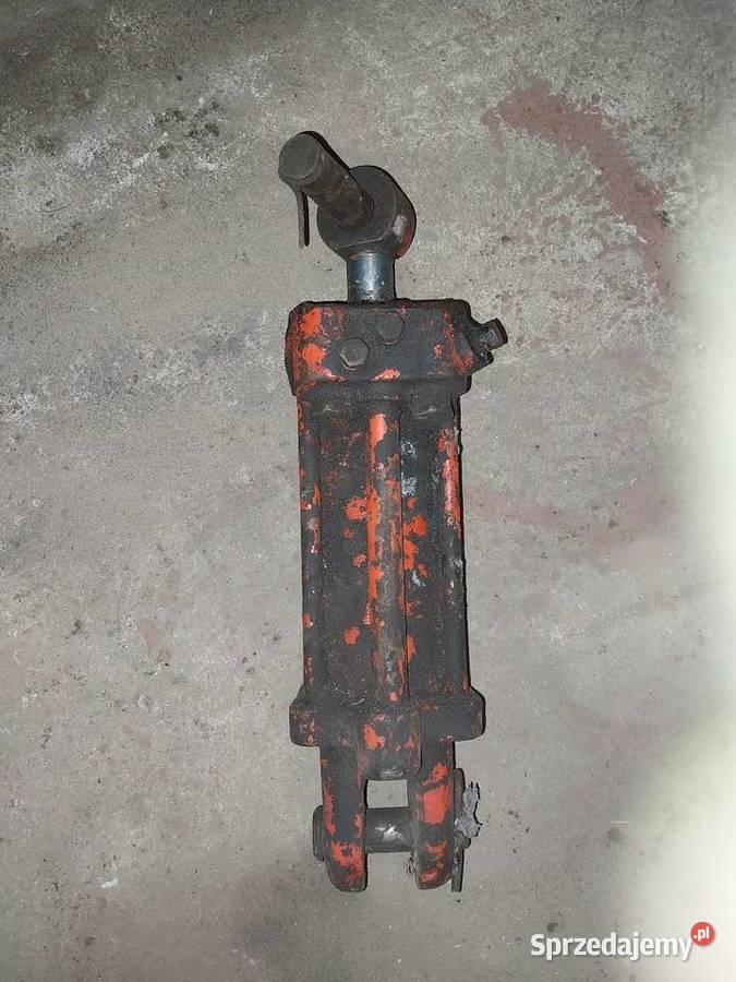 Siłownik hydrauliczny władymirec t25