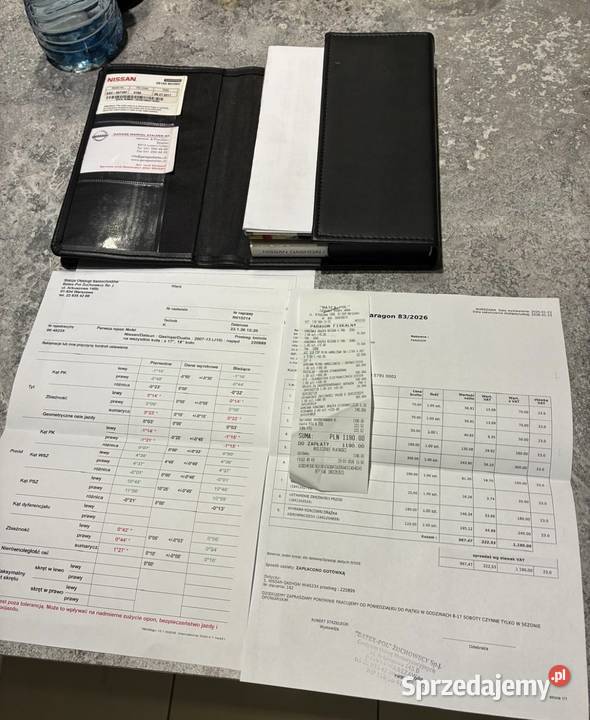 Nissan Qashqai 20 dci 150 4x4 manual Warszawa