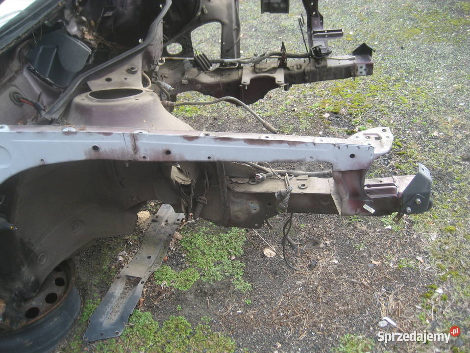 audi 100 c4 9094r podłużnica fartuch kielich Błotniki Rakoniewice