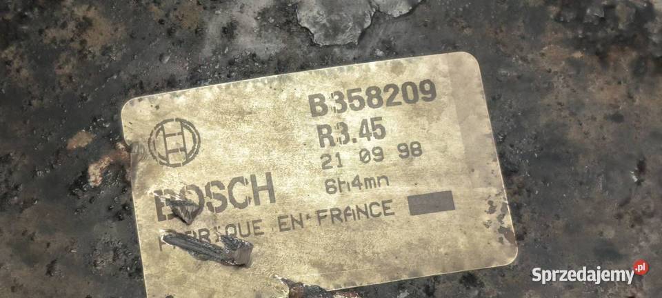 SERWO HAMULCOWE PEUGEOT 106 B358209 Lipno