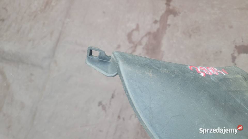 TOYOTA YARIS I ZDERZAK PRZÓD PRZEDNI 521190D010 śląskie Ruda Śląska