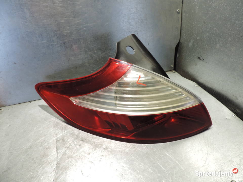 LAMPA LEWY TYŁ TYLNA RENAULT MEGANE III HB Nowy Sącz