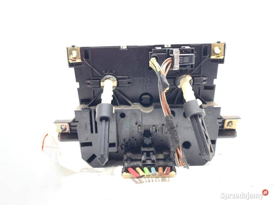 PANEL STEROWANIA NAWIEWU MERCEDES W639