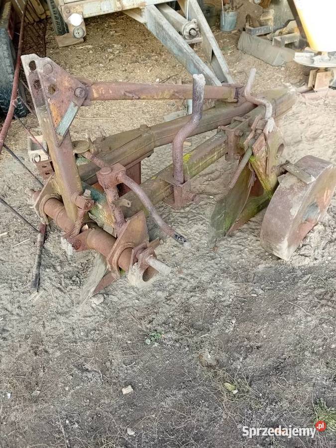 pług 2 skibowy Mrożewice