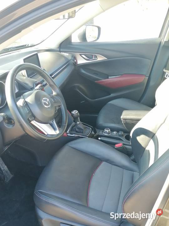 Mazda CX3 15 D bluetooth