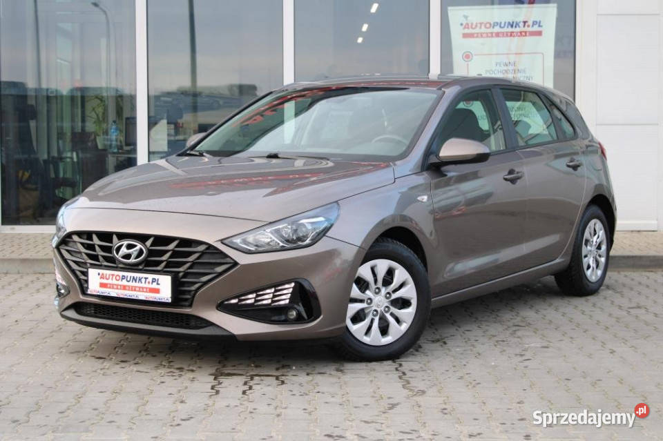 HYUNDAI i30 2022r As Pasa BT Czuj Parkow Tył i30 Gdańsk