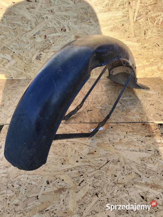 WSK 125 175 błotnik przedni Części i akcesoria motocyklowe małopolskie