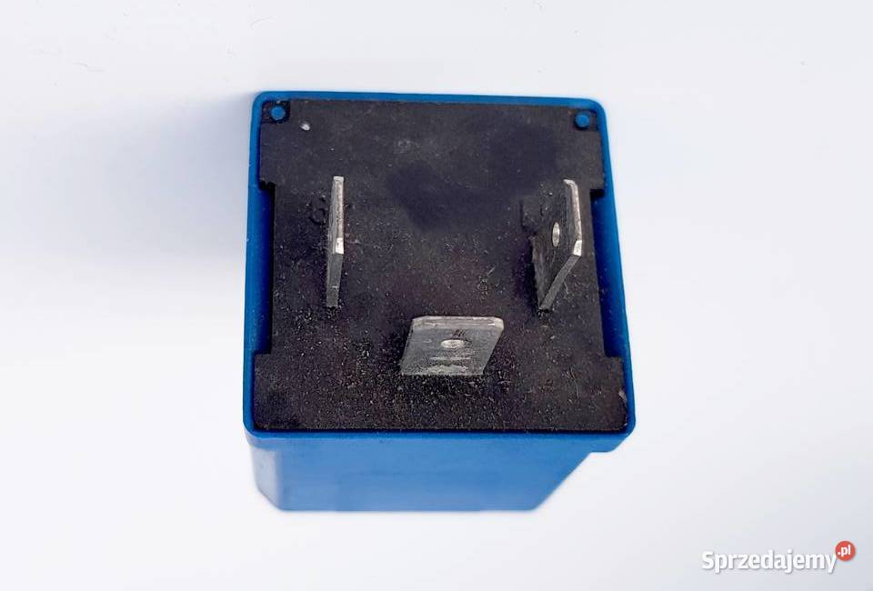 Przekaźnik 719075 3 pin 12V Przekaźniki