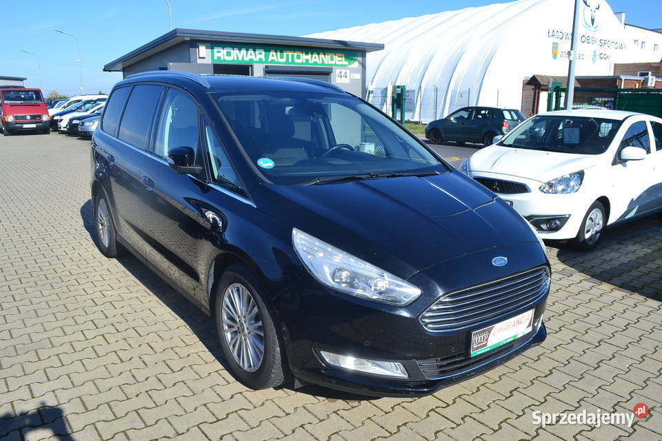 Ford Galaxy, z Niemiec, OPŁACONY (71)