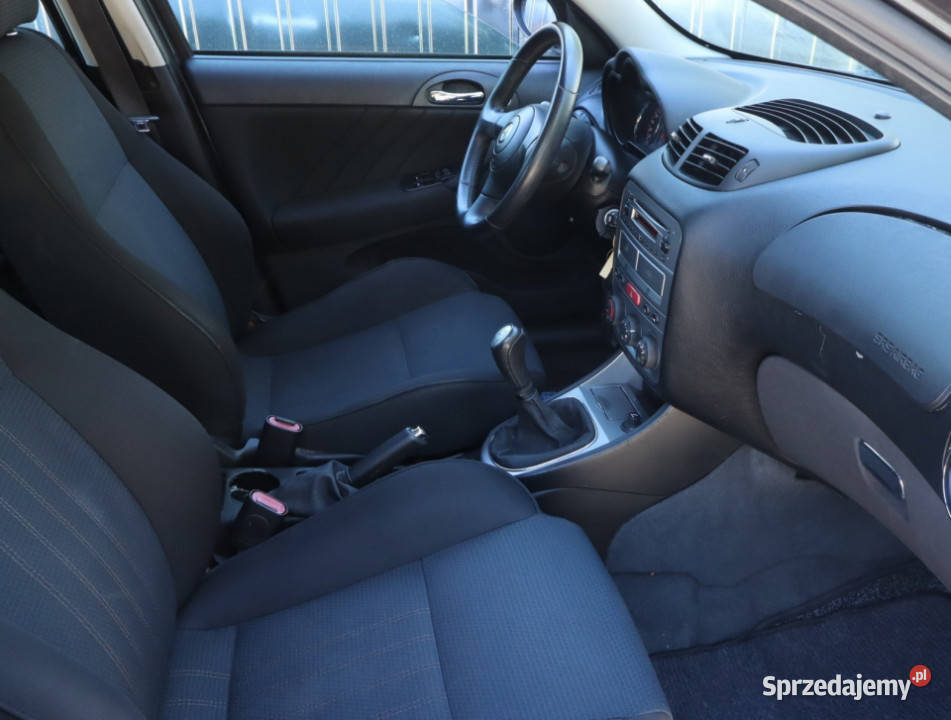 Alfa Romeo 147 16 16V TSPARK ECO mazowieckie Piaseczno