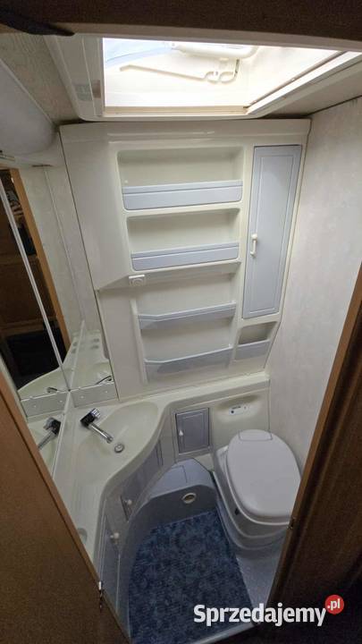 Wilk Luxusliner 530 Wilk Kempingowe Bedlno sprzedam