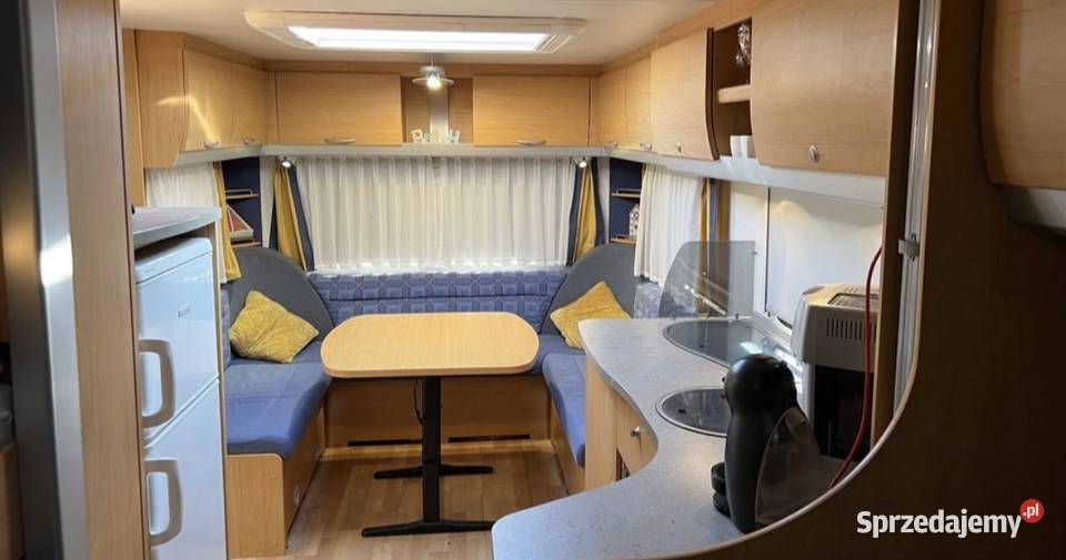 Knaus sdwind 750 FKU KNAUS Wrocław