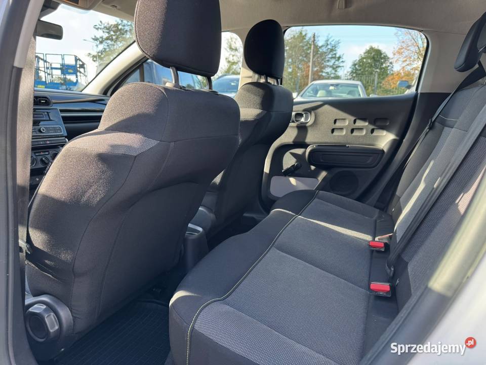 Citron C3 12 PureTech Elle C3 Konin