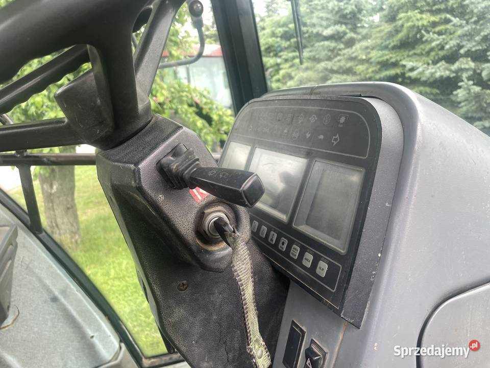 Ford 6640 Holland TS90 TS100 super skrzynia małopolskie Proszowice