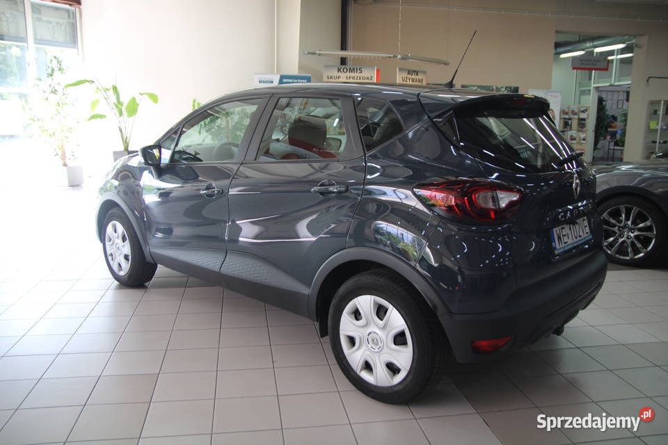Renault Captur Salon Polska I właściciel Energy Wrocław