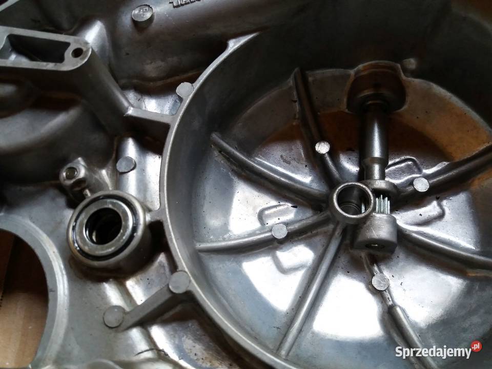 Dekiel sprzęgła MZ Mastiff MZ Baghira 660 Sprzęgła