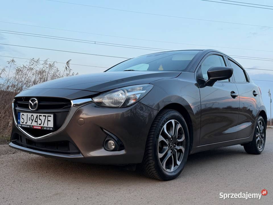 Mazda 2 15 Skyactiv90 serwisowany 1 właściciel Jaworzno