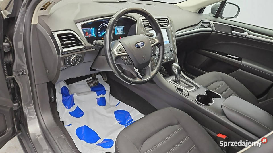 Ford Mondeo 20 Hybrid Trend Z Polskiego Salonu kurtyny powietrzne Warszawa