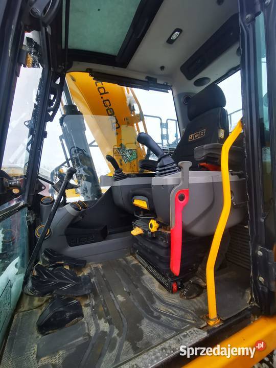 JCB 140 X lc 5650 MTH 2021 Cieszyn