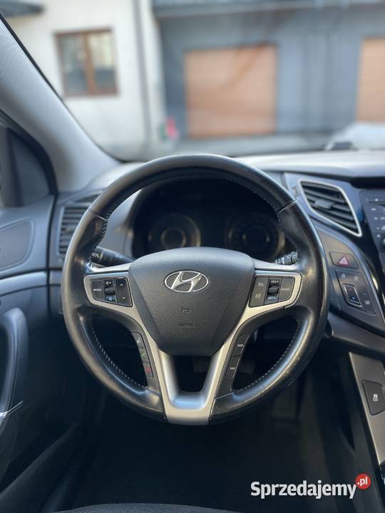 Sprzedam Hyundai i40 kombi 17 CRDi Rzeszów
