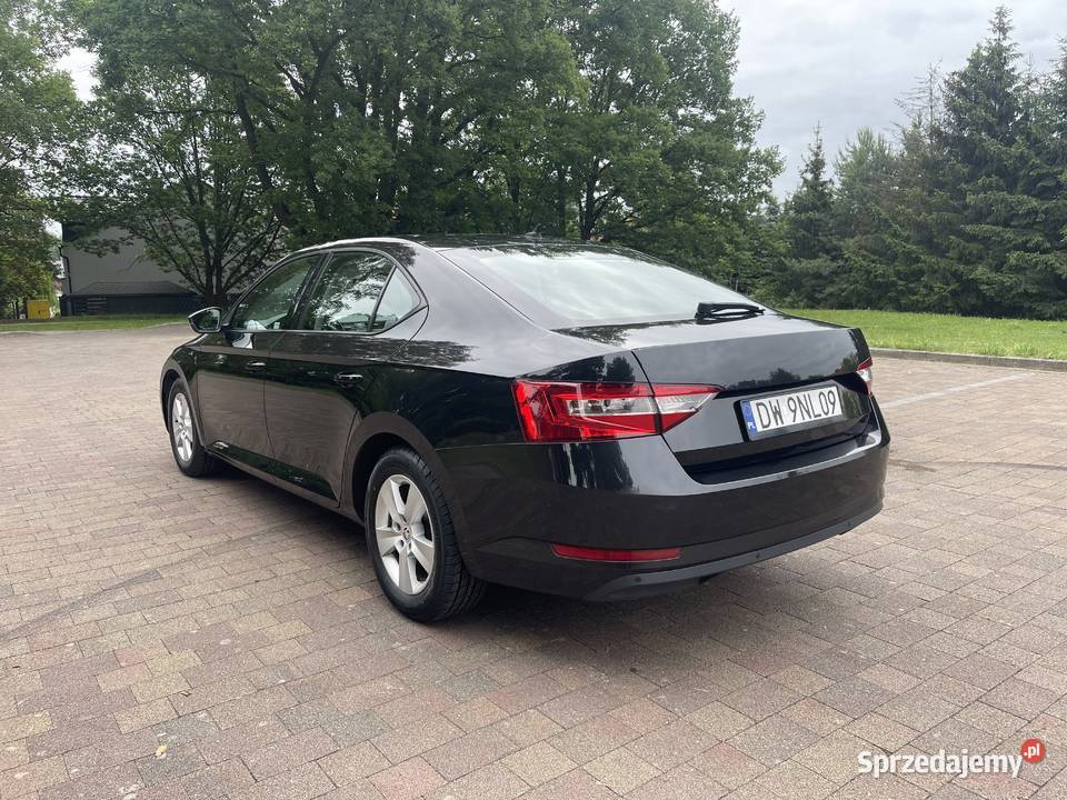 Skoda Superb 14 TSI ACT Ambition DSG Zielona Góra sprzedam