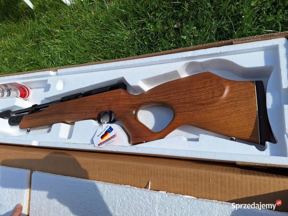 Weichrauch HW100 Nowy Osiek Jasielski