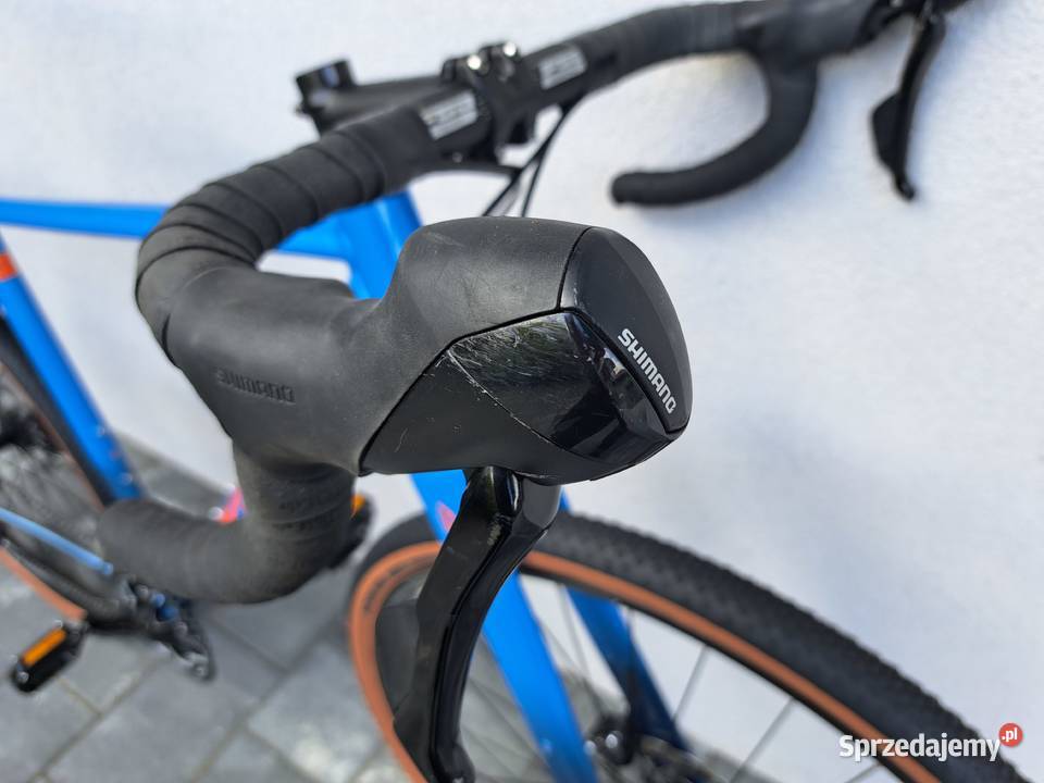 rower gravel KTM XStrada 710 Sieradz sprzedam