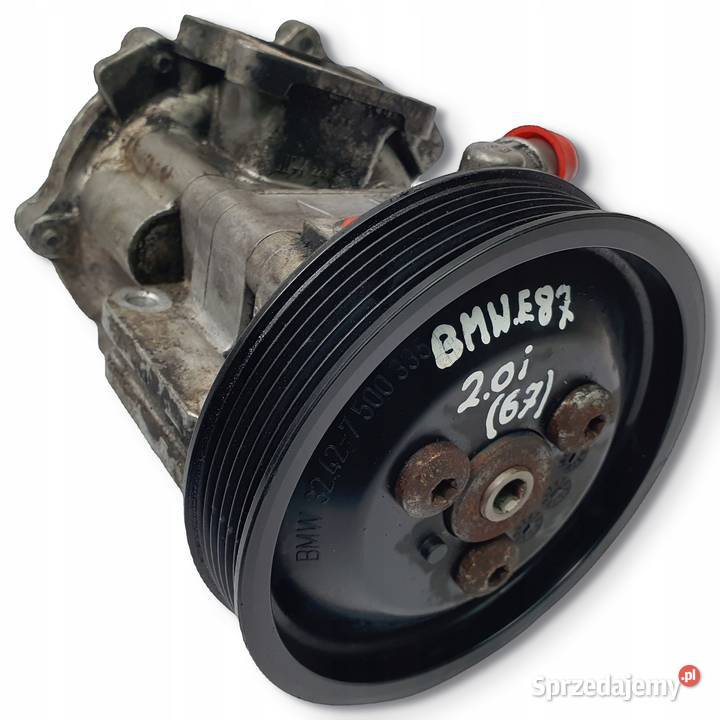 POMPA WSPOMAGANIA wody BMW E87 E90 20 i Pompy wspomagania Chełm