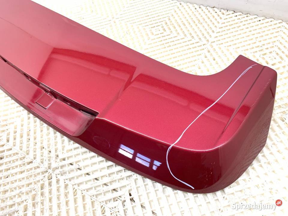 SPOILER TYŁ SSANGYONG TORRES Crossover Spoilery