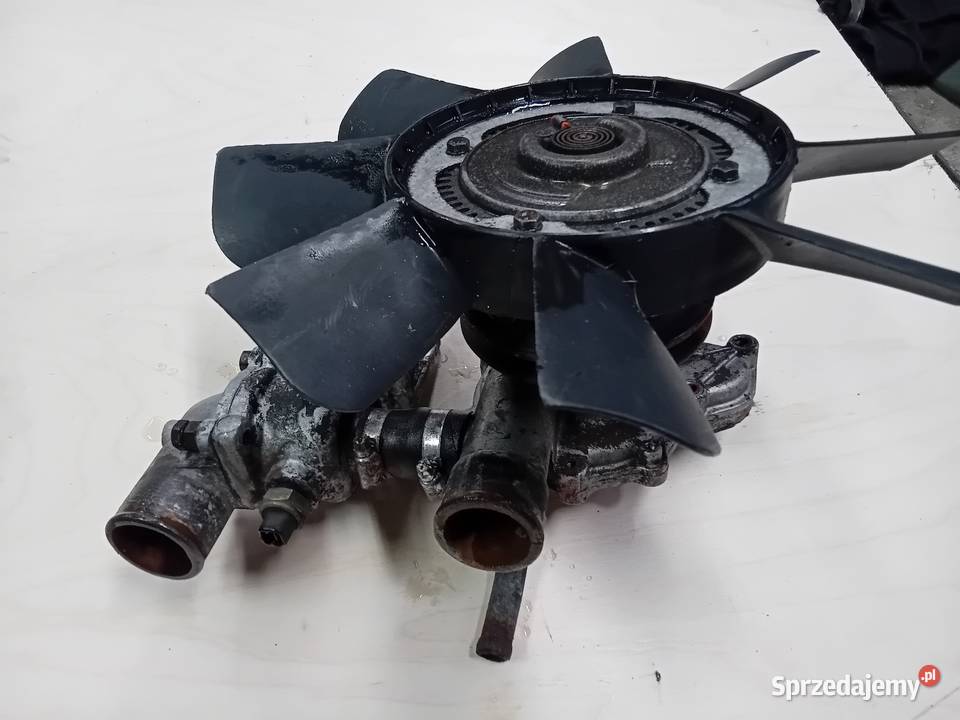 Pompa wody wentylator daewoo lublin Płońsk