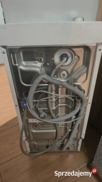 pralka elektrolux EWT 11276ELS wolnostojące Pralki i suszarki Kuźnia Nieborowska sprzedam