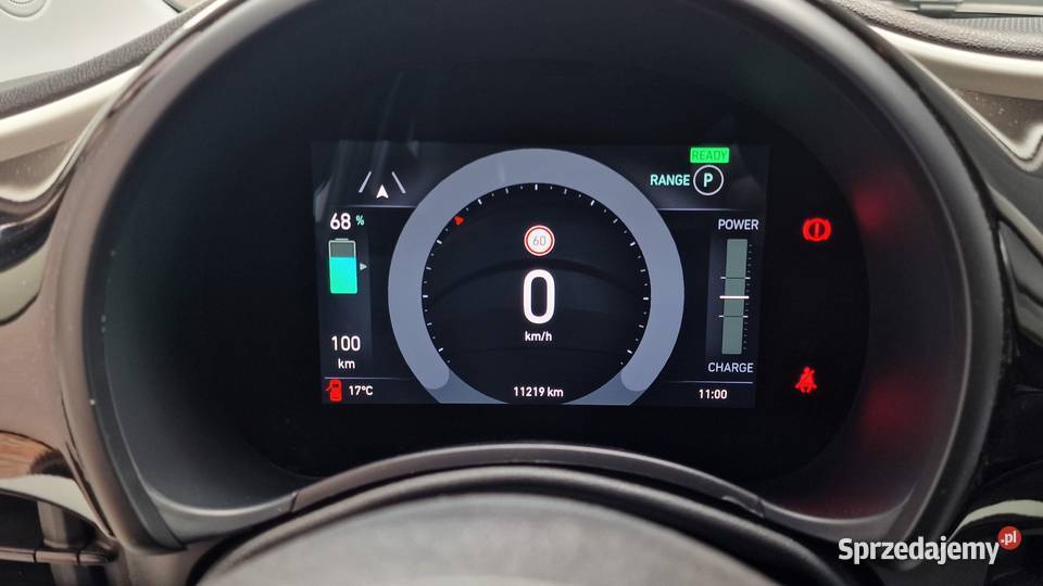 Fiat 500E Tarnowskie Góry