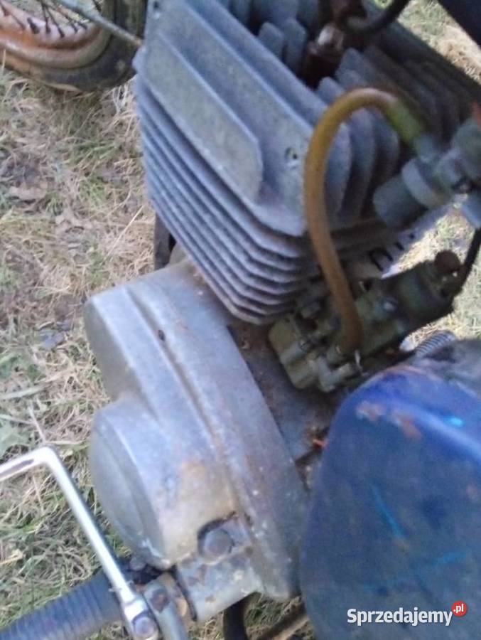 Wsk Romet Minsk Motorynka małopolskie Myślenice