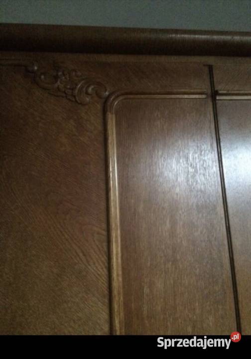 Szafa dębowa holenderska Nisko