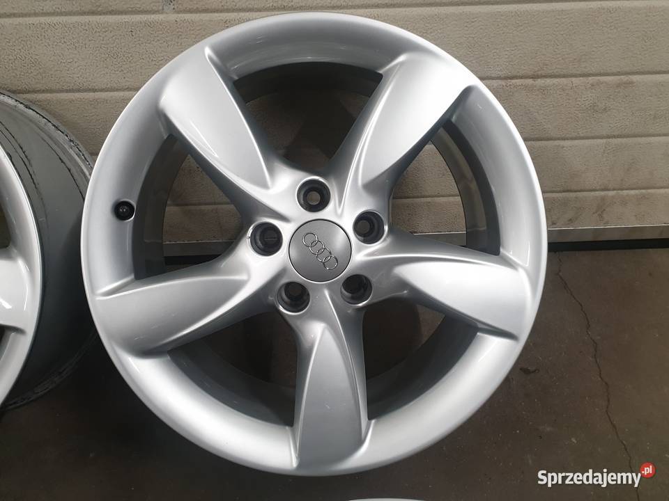 5x112 R17 Alufelgi Audi A3 A4 A6 Q3 TT VW Caddy Katowice
