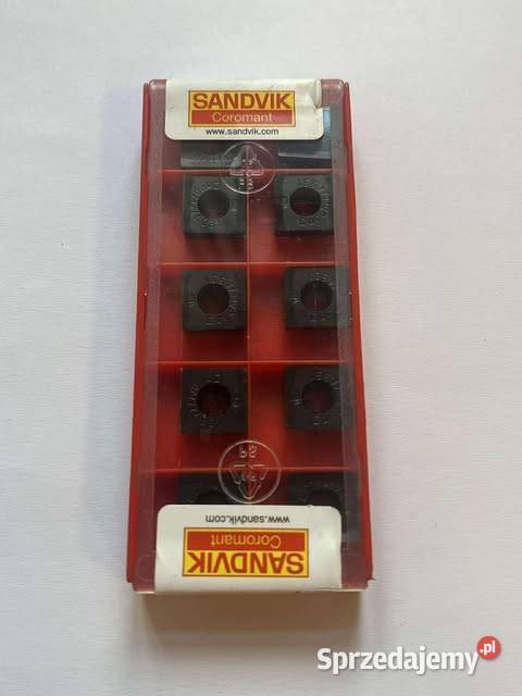 Płytki skrawające Sandvik N3311A11 50 08EKL 3040 Biznes i Przemysł Wrocław