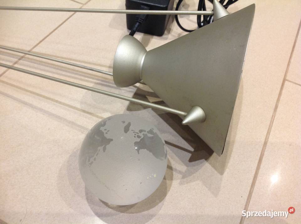 Lampa Lampka Halogenowa Stojąca Pokojowa Nowa Sól