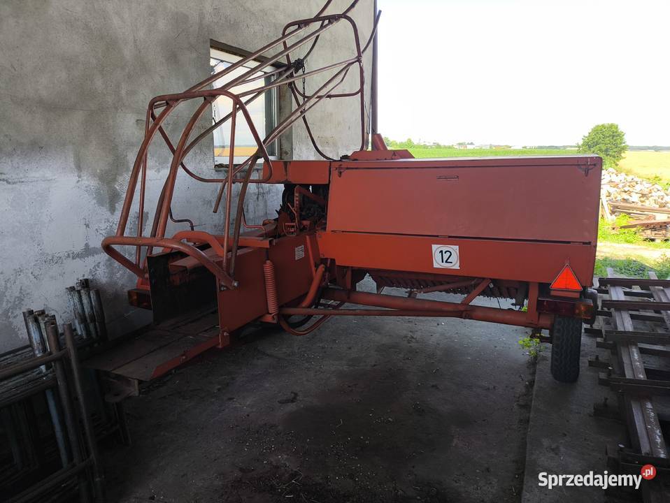 Prasa Sipma 2241 sprawna Serock